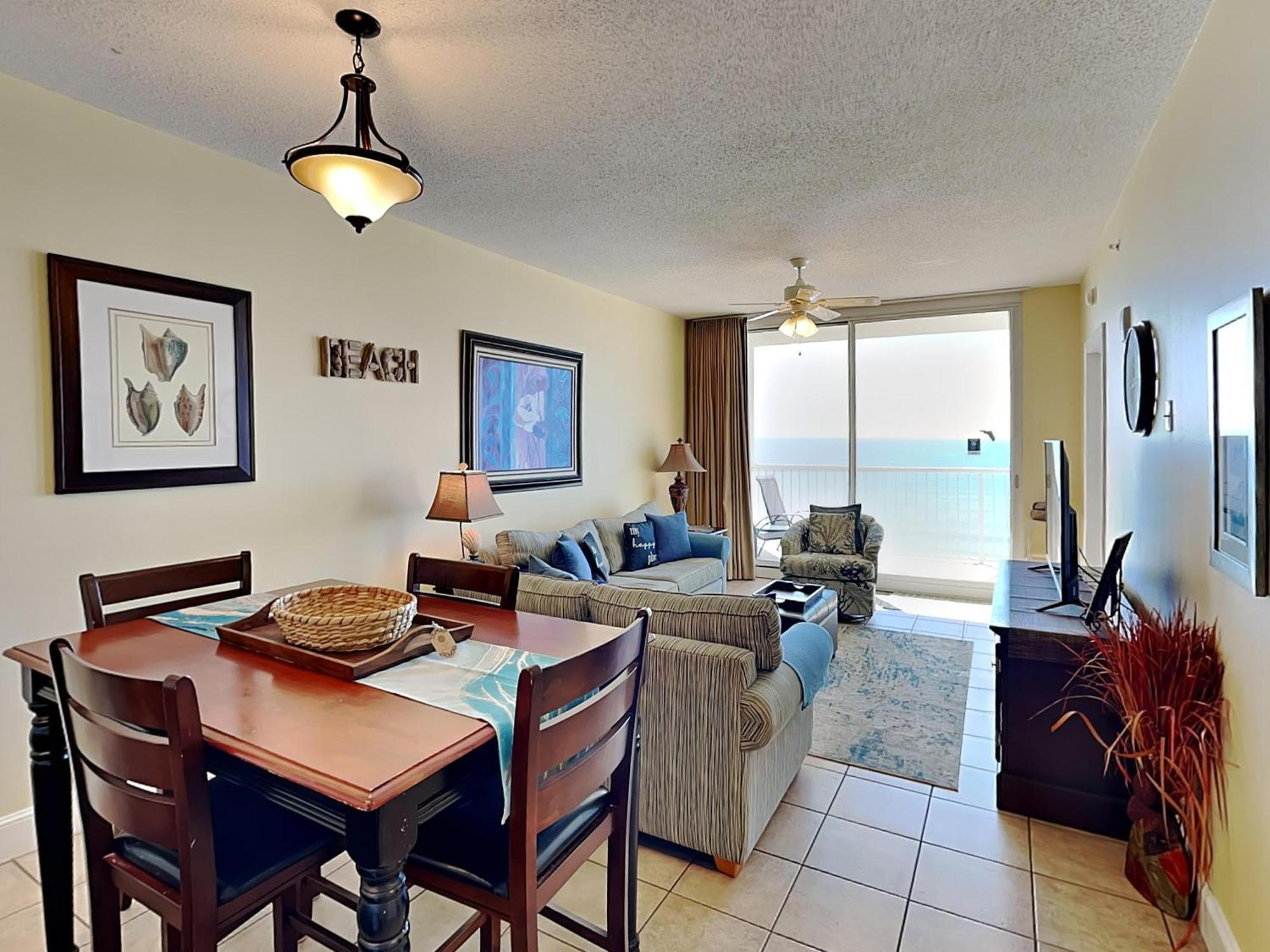 Majestic Beach Resort Panama City Beach Bagian luar foto