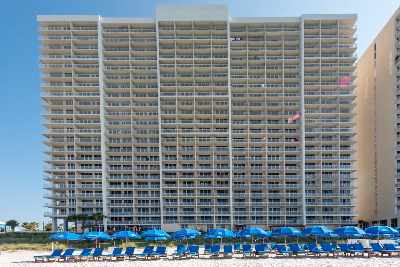 Majestic Beach Resort Panama City Beach Bagian luar foto